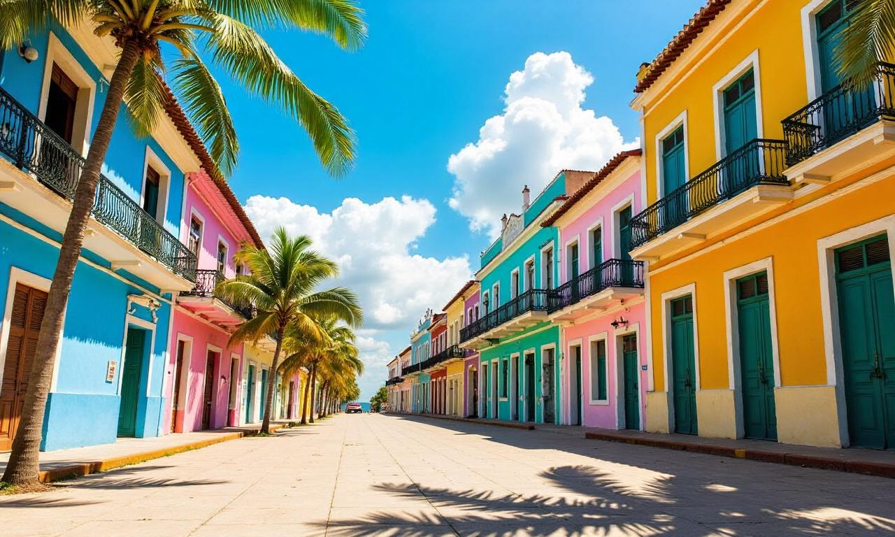 Cuba tourism collapses as US pressure campaign bites