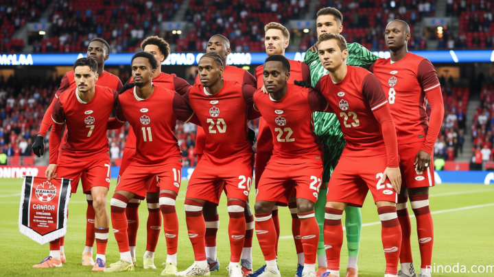 ‘Best Canada team ever’ bid to shine at home World Cup