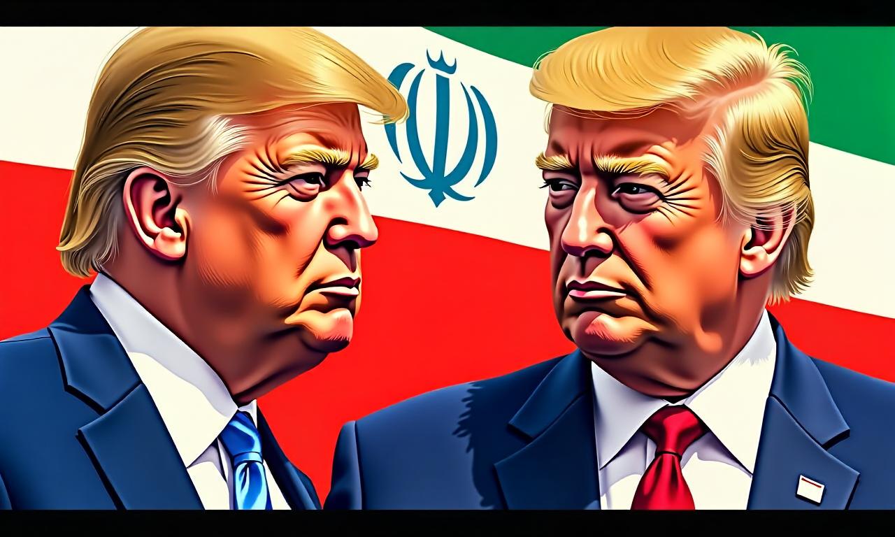 Flip flop or deliberate? – Unpacking Trump’s strategy on Iran