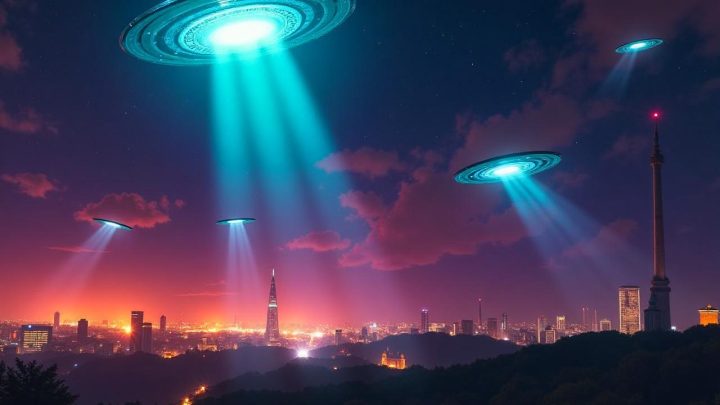 Does the UK have a blind spot on UFO sightings?