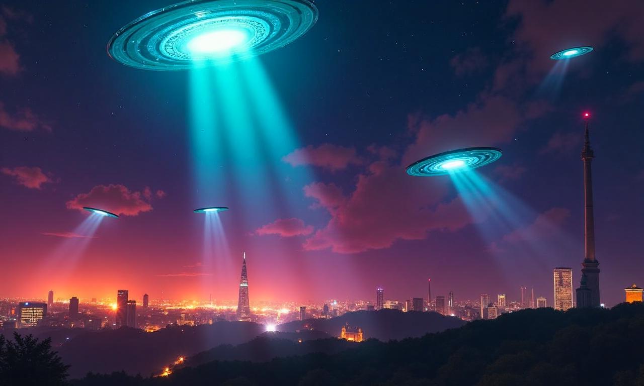 Does the UK have a blind spot on UFO sightings?