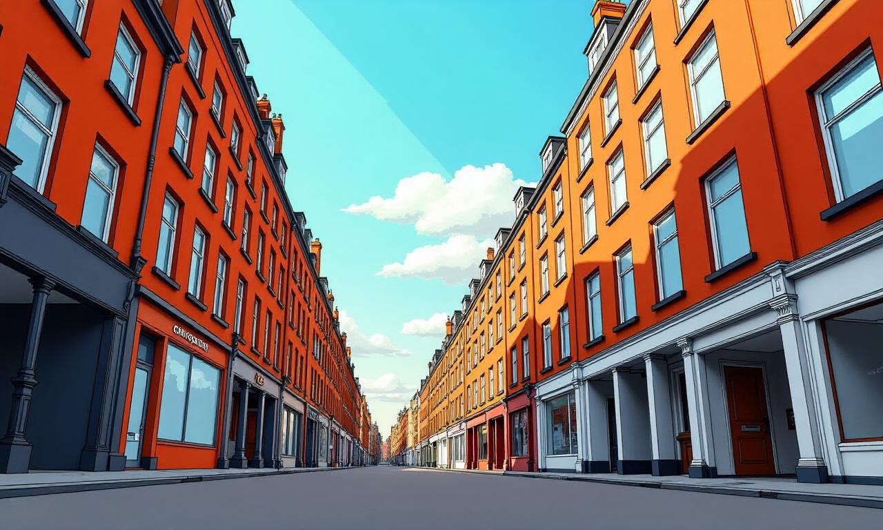 How the High Street became a window on our political instability