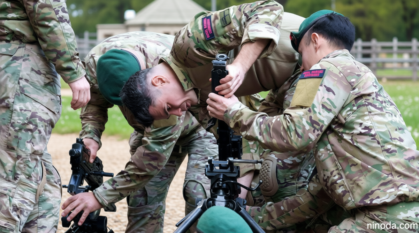 Conservatives offer tax incentive as part of 50,000 reservist pledge