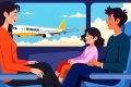 Ryanair investigated over charging parents to sit with children