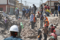 Aftershock frays nerves as many Venezuelans left to fend for themselves
