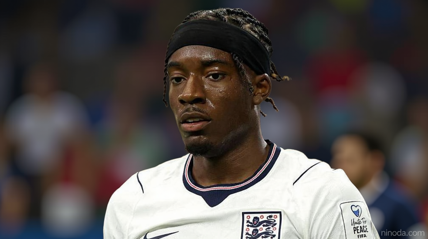 Madueke’s remarkable season – from petition to World Cup starter