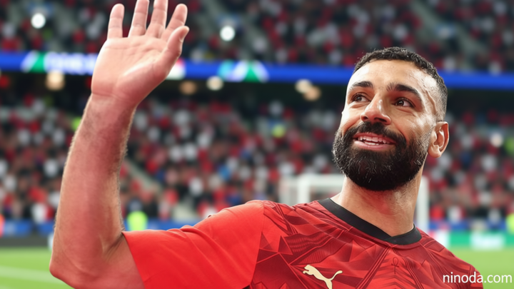 Salah’s World Cup pain ends as he fires Egypt to historic win