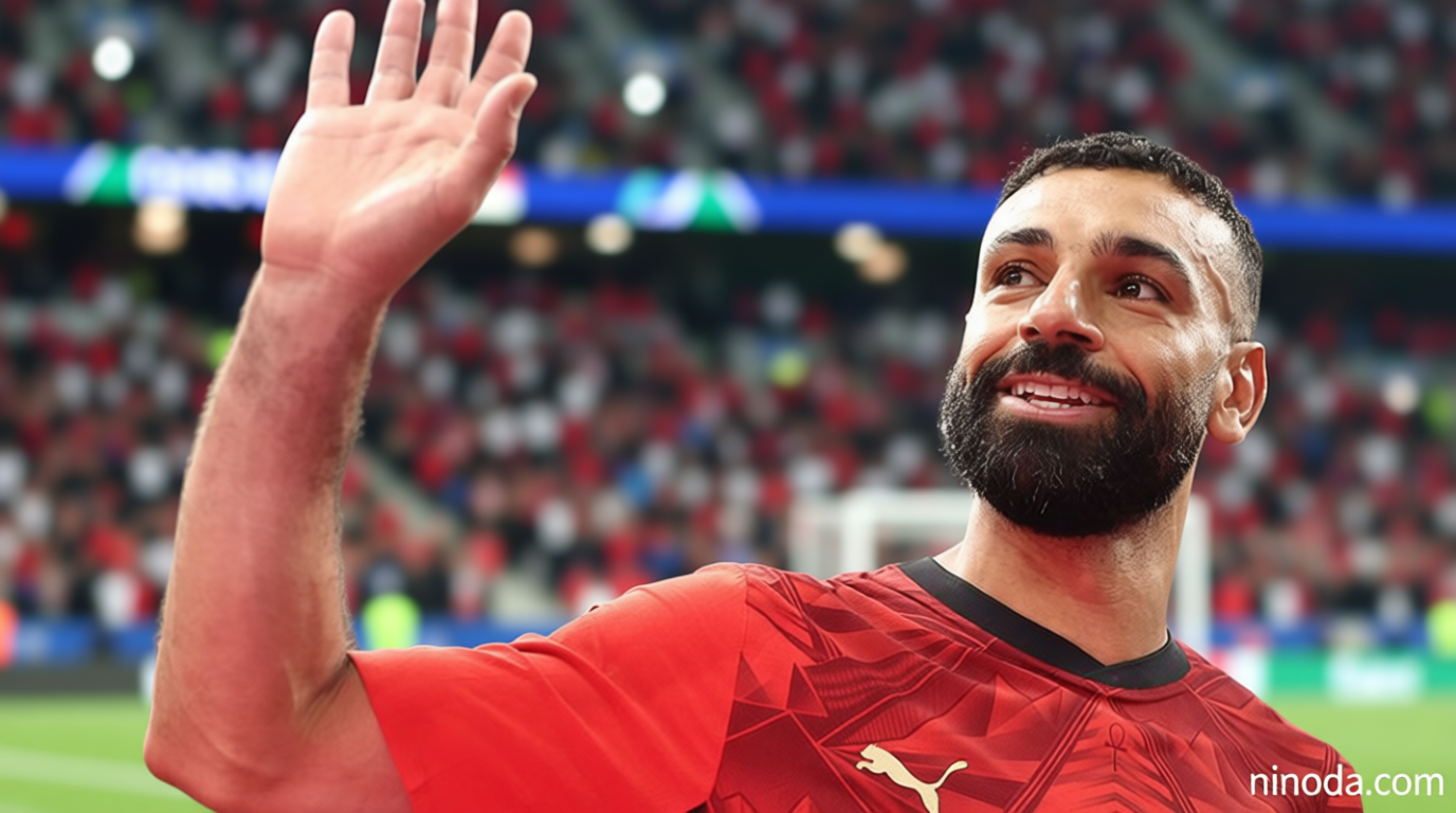 Salah’s World Cup pain ends as he fires Egypt to historic win