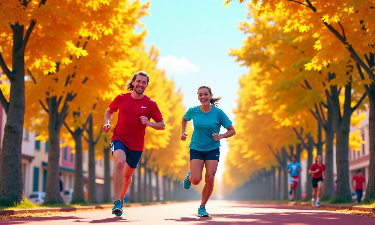 Joy – and a bit of rivalry – at millionth parkrun