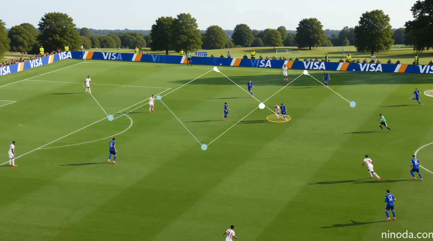 Tactical analysis: England look exciting but how can they tighten up?
