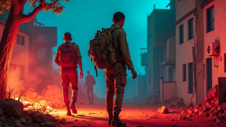 ‘It was either killed or be killed’ – ongoing nightmares of an ex-child soldier in Somalia