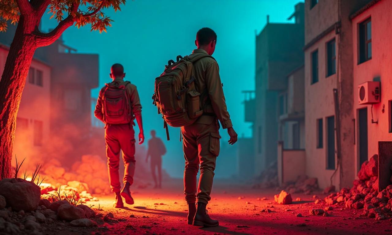 ‘It was either killed or be killed’ – ongoing nightmares of an ex-child soldier in Somalia