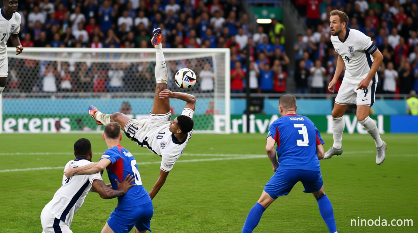 Can Bellingham become England’s superstar once more at the World Cup?