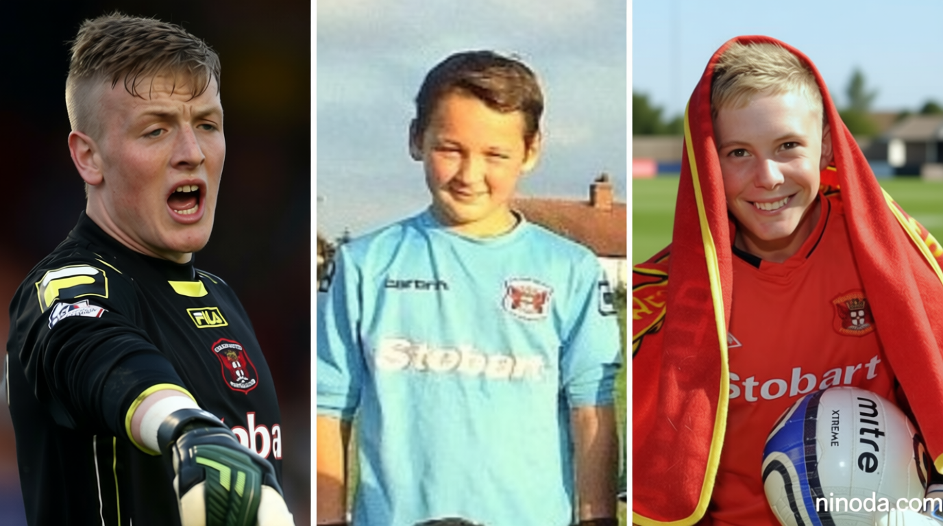 All three England keepers played there – Carlisle’s role in trio’s rise