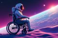 Paralympian could become first astronaut with disability to live and work in space