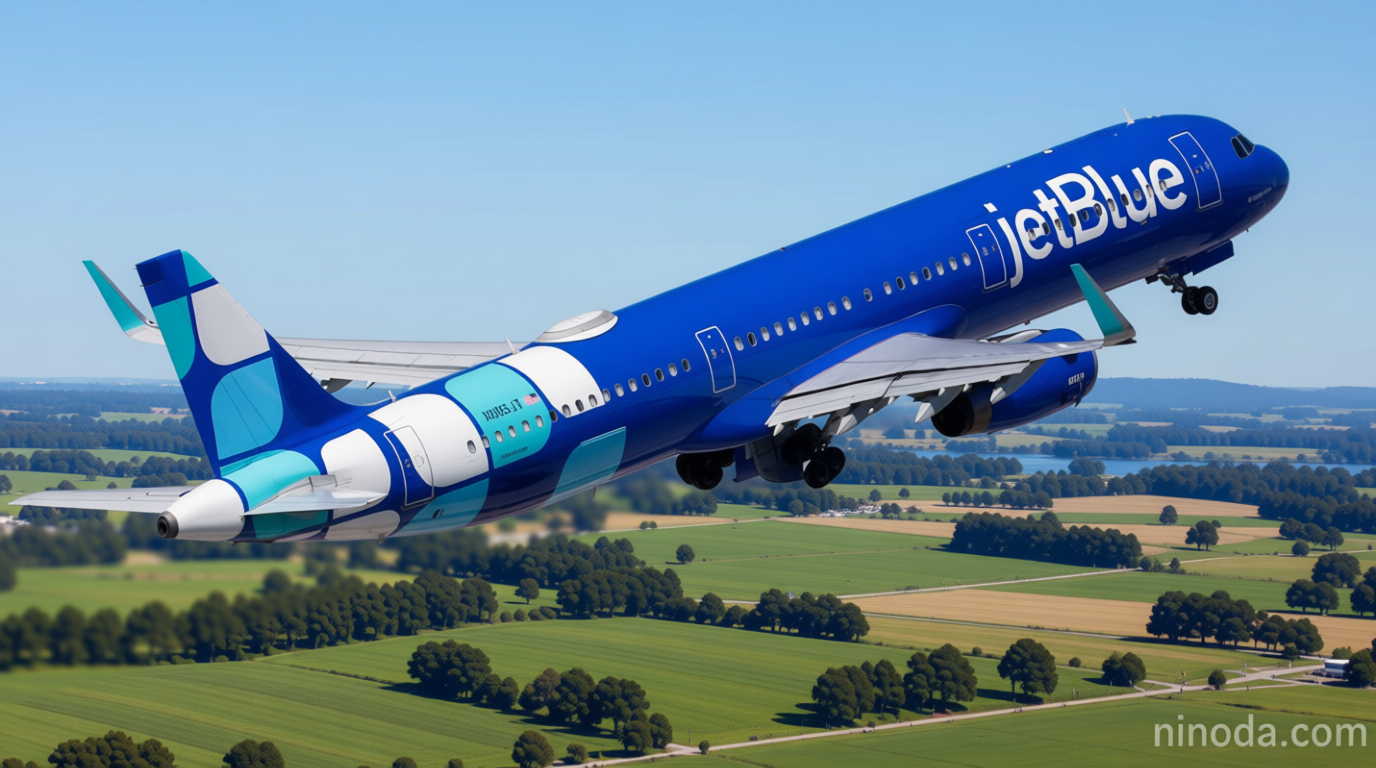 JetBlue pilot reports striking a drone while landing at JFK airport