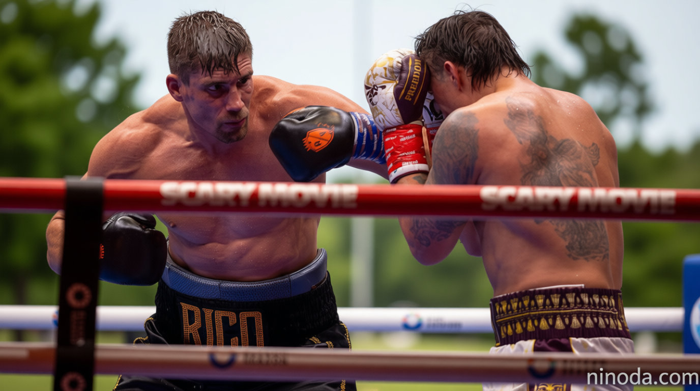 Usyk ref had seen enough to end fight before bell