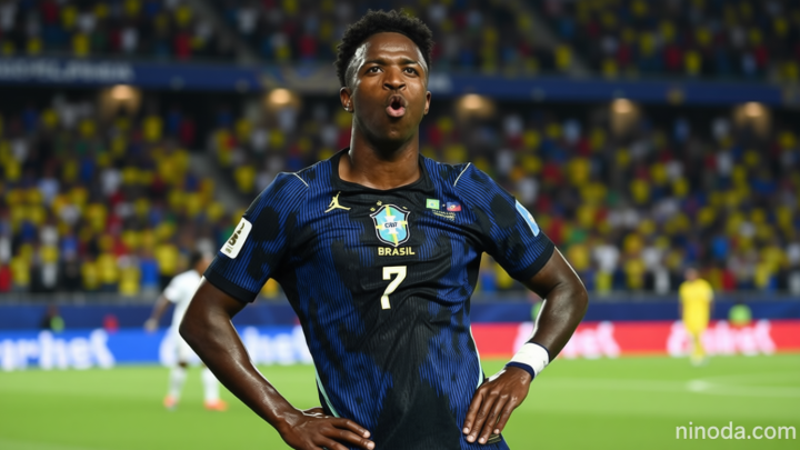 World Cup still waits for real Brazil to show up