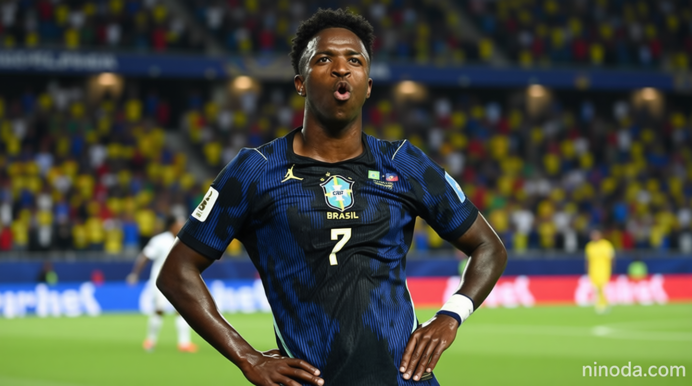 World Cup still waits for real Brazil to show up
