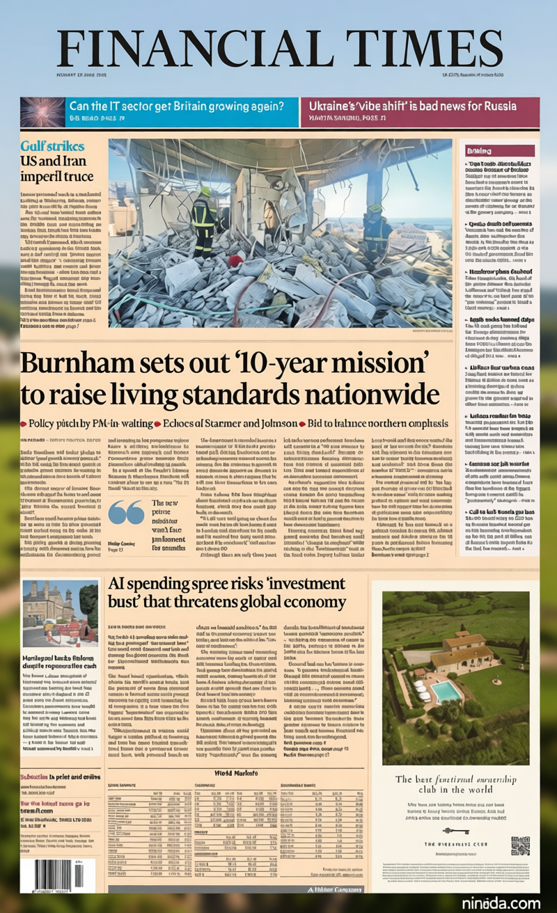 Burnham’s ’10-year mission’ and ‘Princess in peaks condition’
