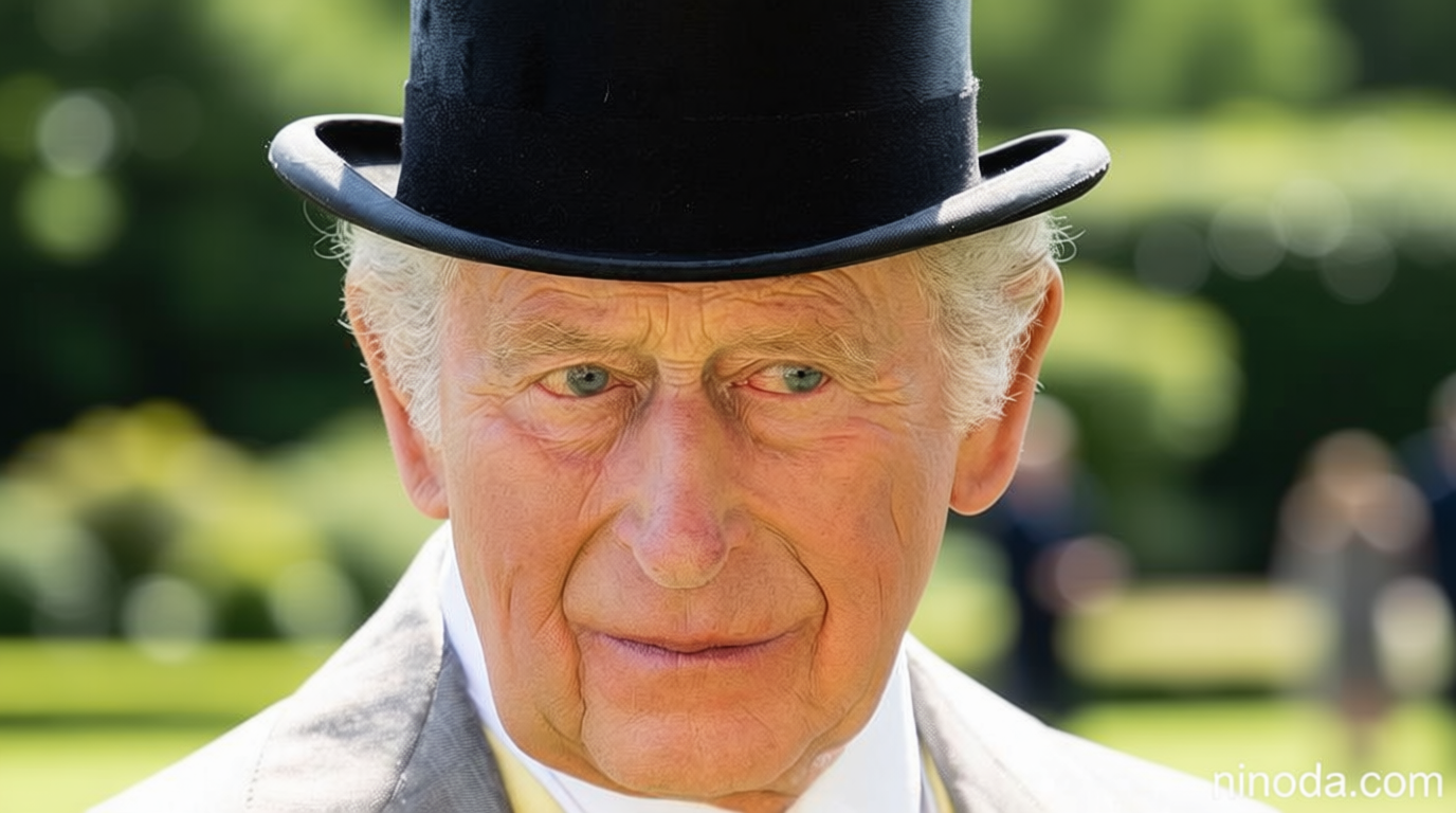 King Charles reveals he paid £12.9m in tax for 2024-25