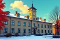 The college scam that promised students fleeing war a new life in Finland
