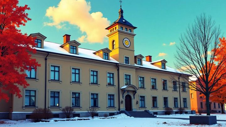 The college scam that promised students fleeing war a new life in Finland