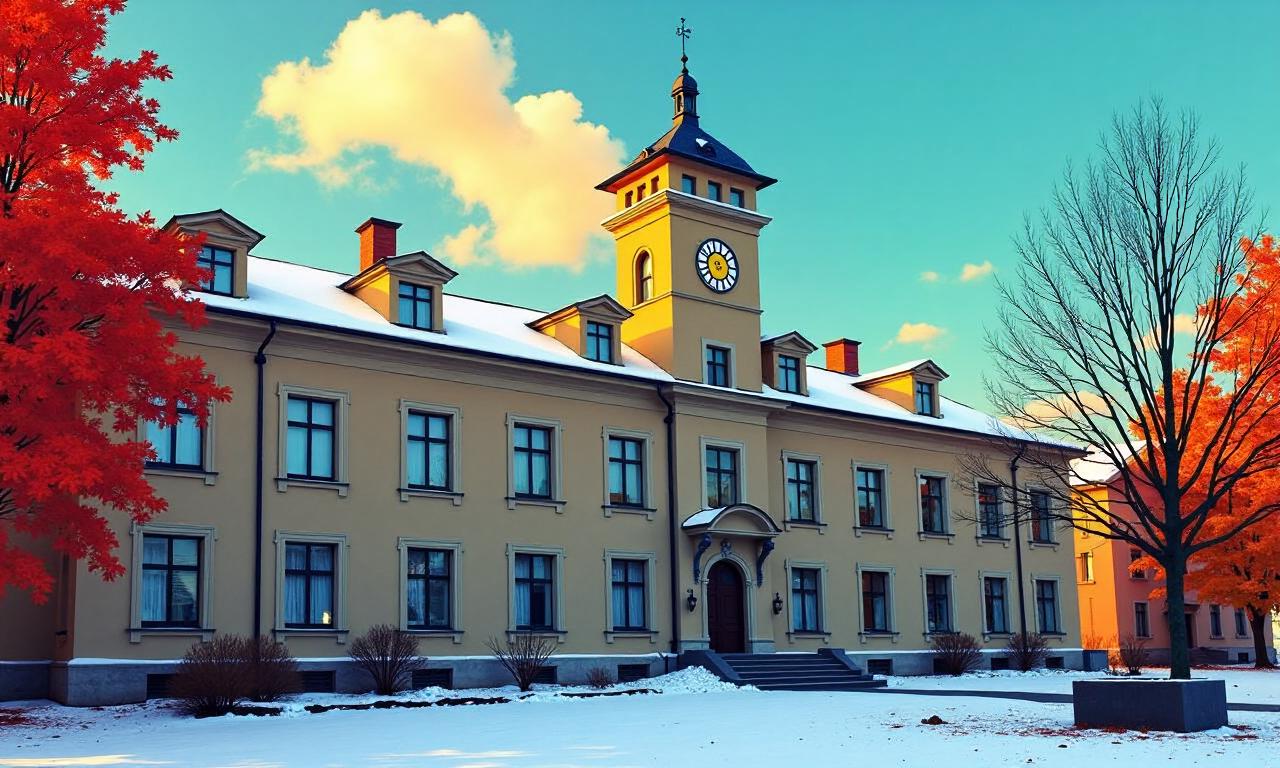 The college scam that promised students fleeing war a new life in Finland
