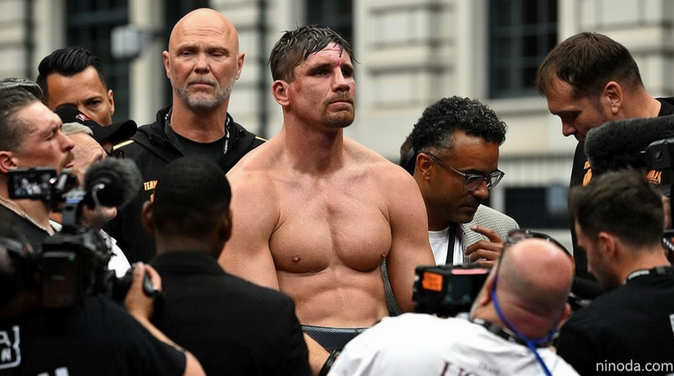 Verhoeven says appeal against loss to Usyk dismissed