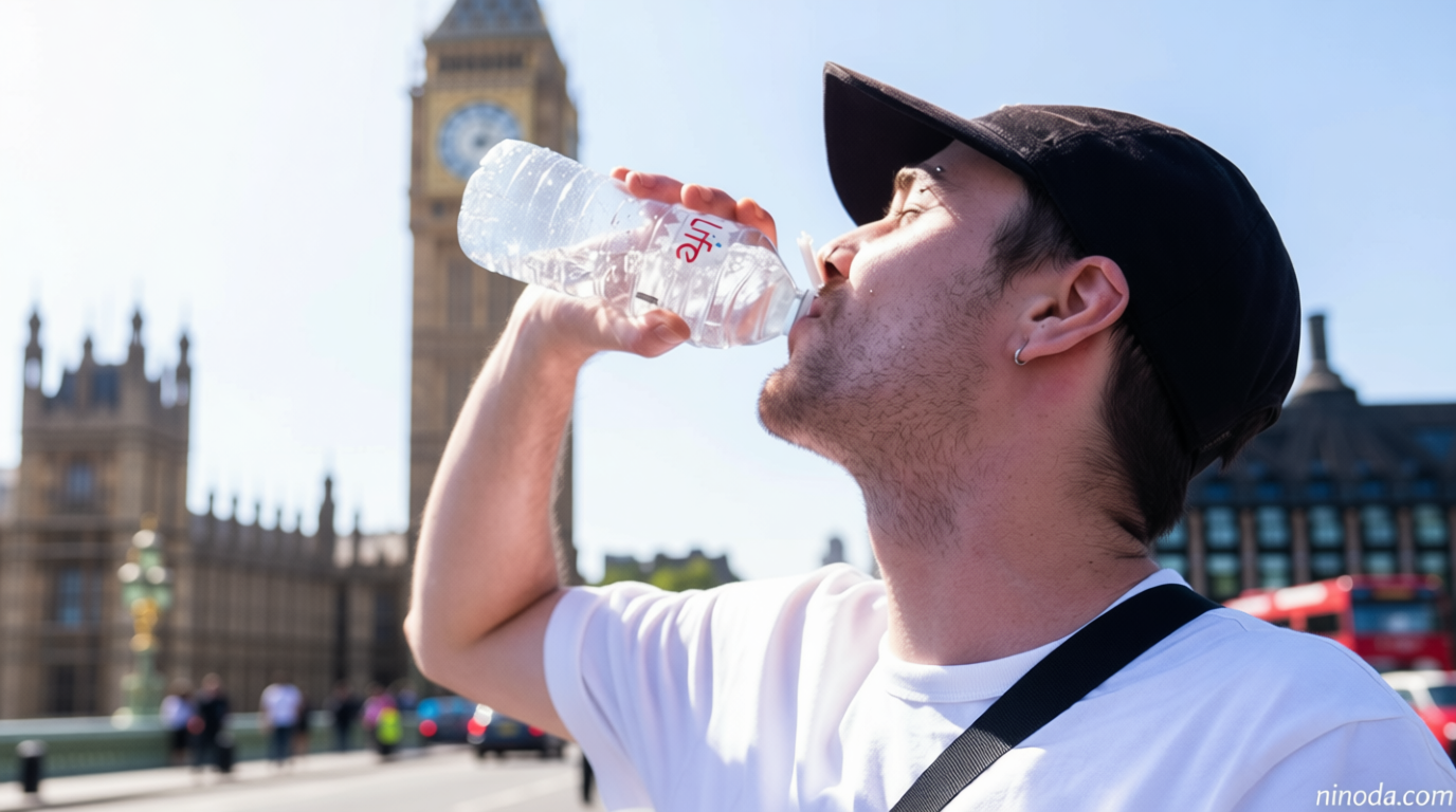 Amber Extreme Heat warning issued by Met Office as 35C heatwave approaches