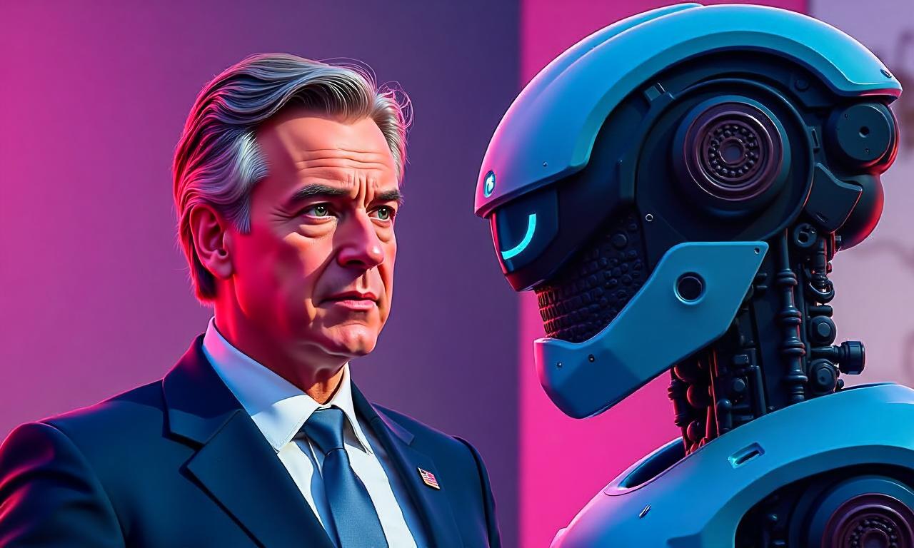 Farage says Reform has contacted X ‘to highest level’ over fake AI ads