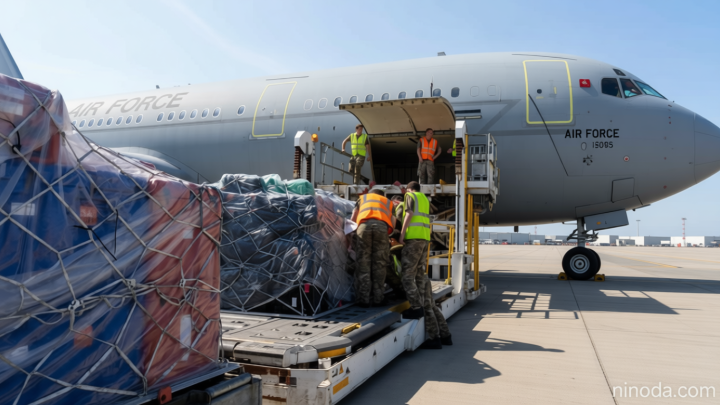 UK search team joins Venezuela earthquake rescue effort
