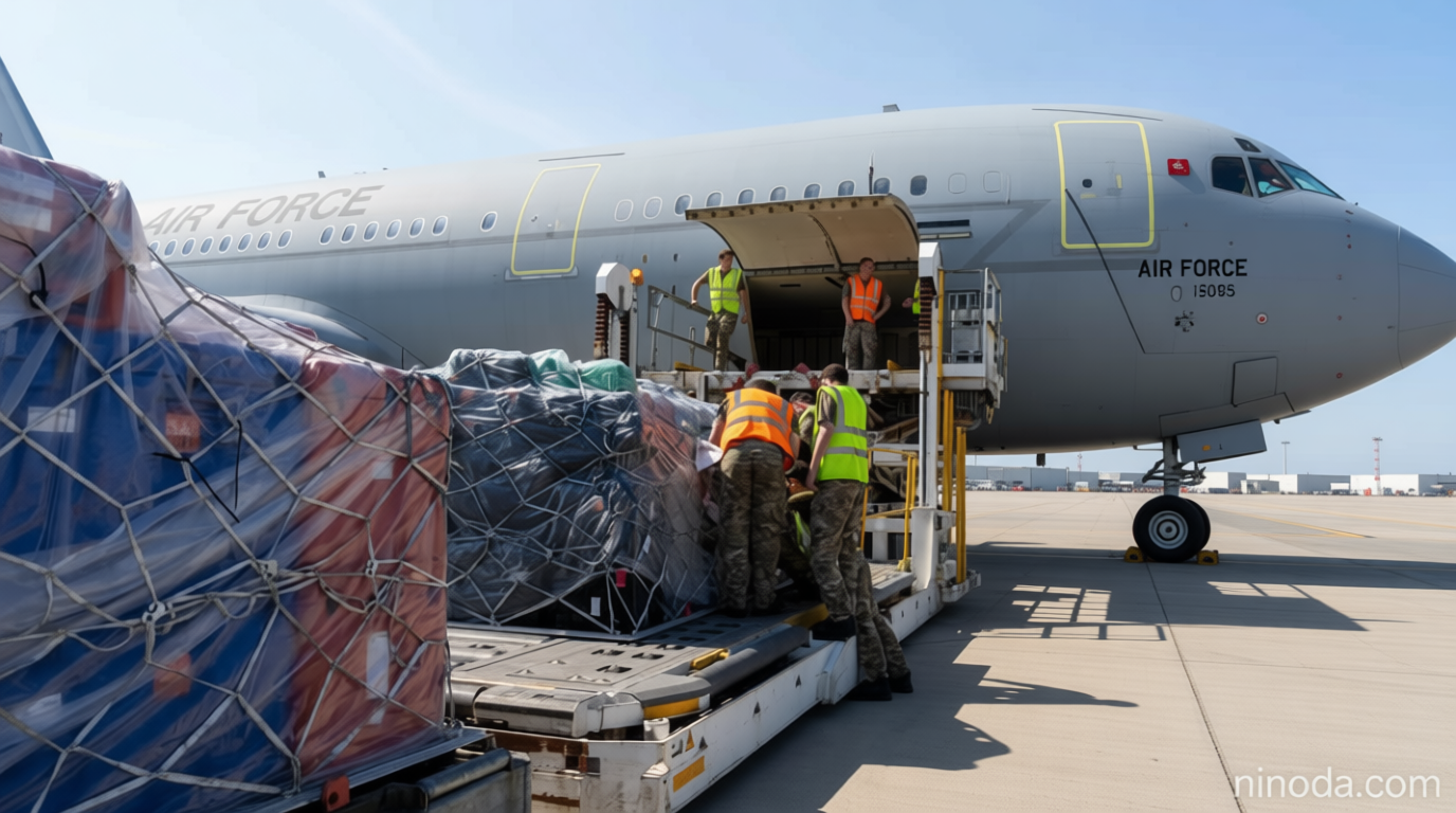 UK search team joins Venezuela earthquake rescue effort