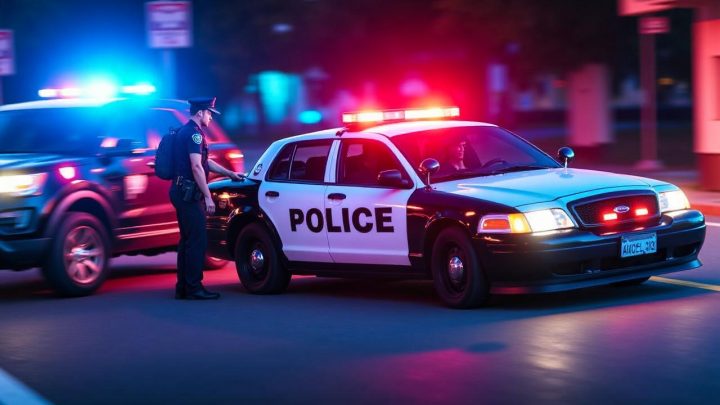 Police officer, 19, dies from crash injuries