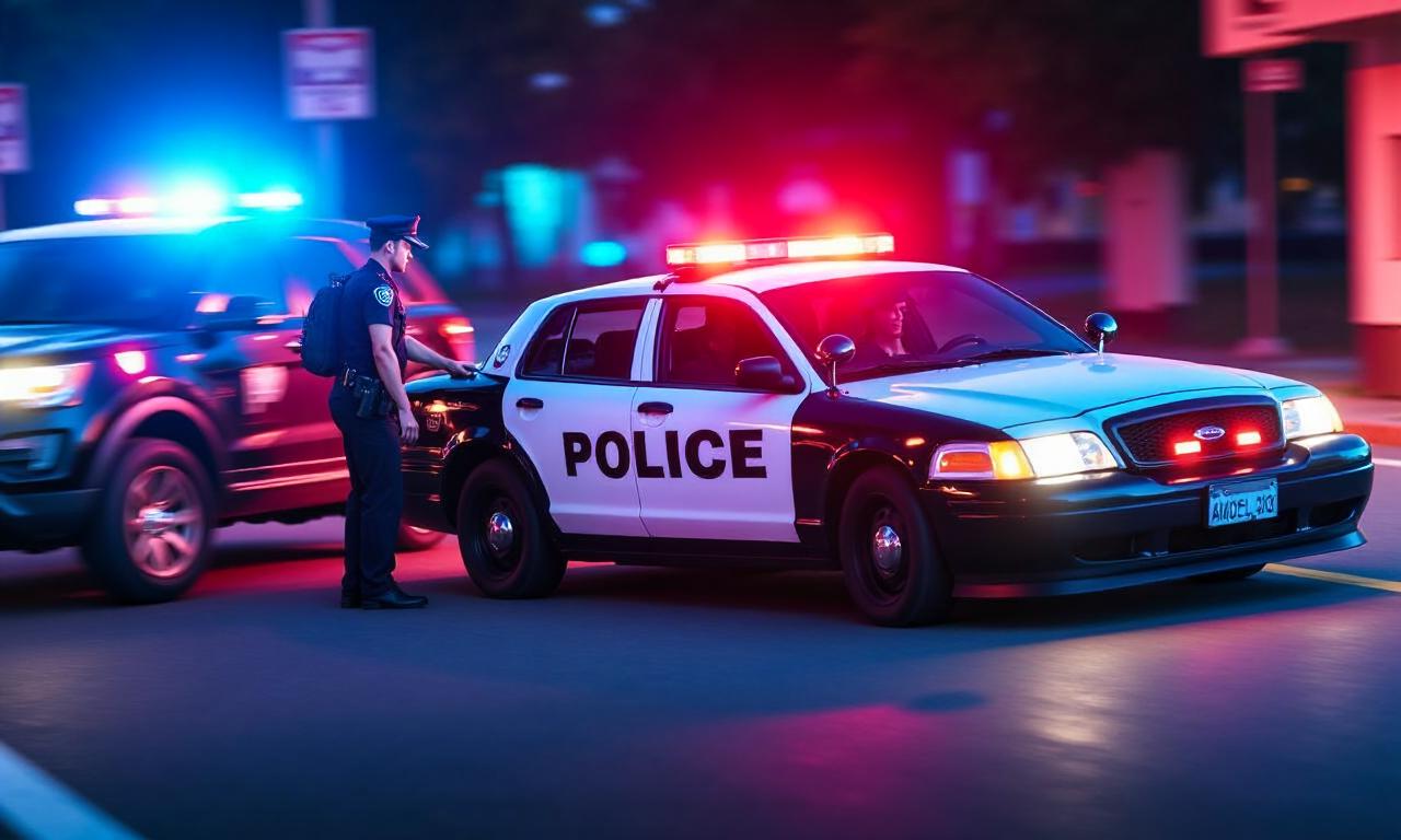 Police officer, 19, dies from crash injuries