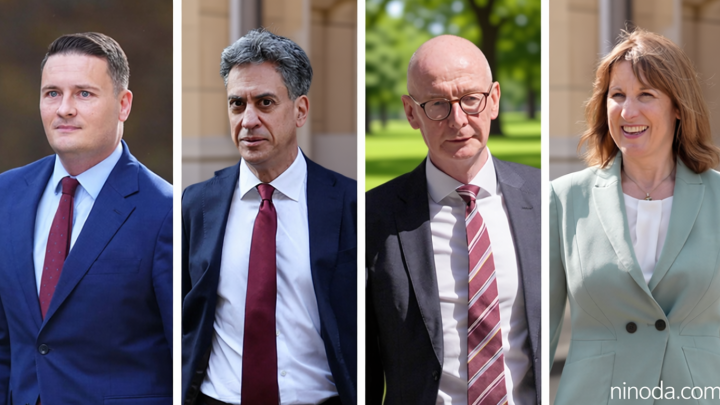 Who could be the UK’s next chancellor?