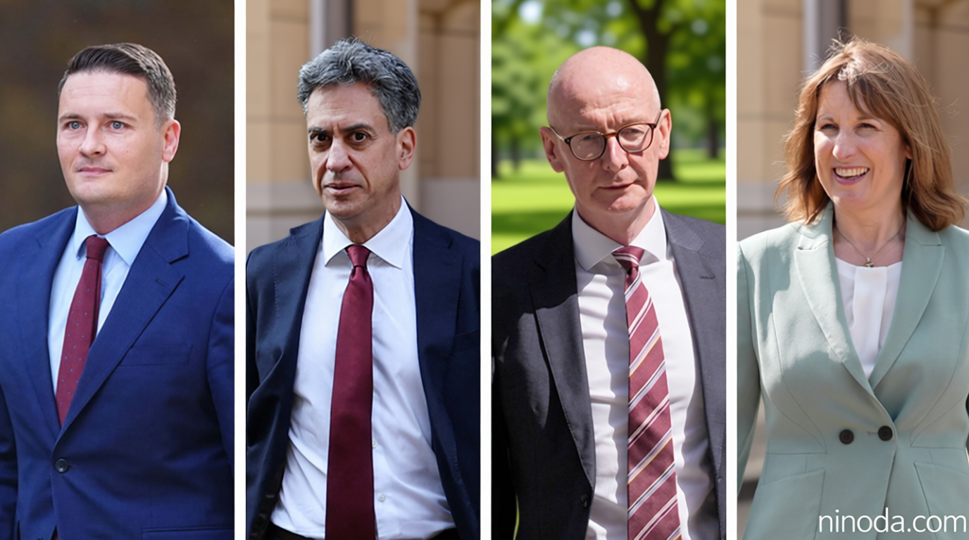 Who could be the UK’s next chancellor?