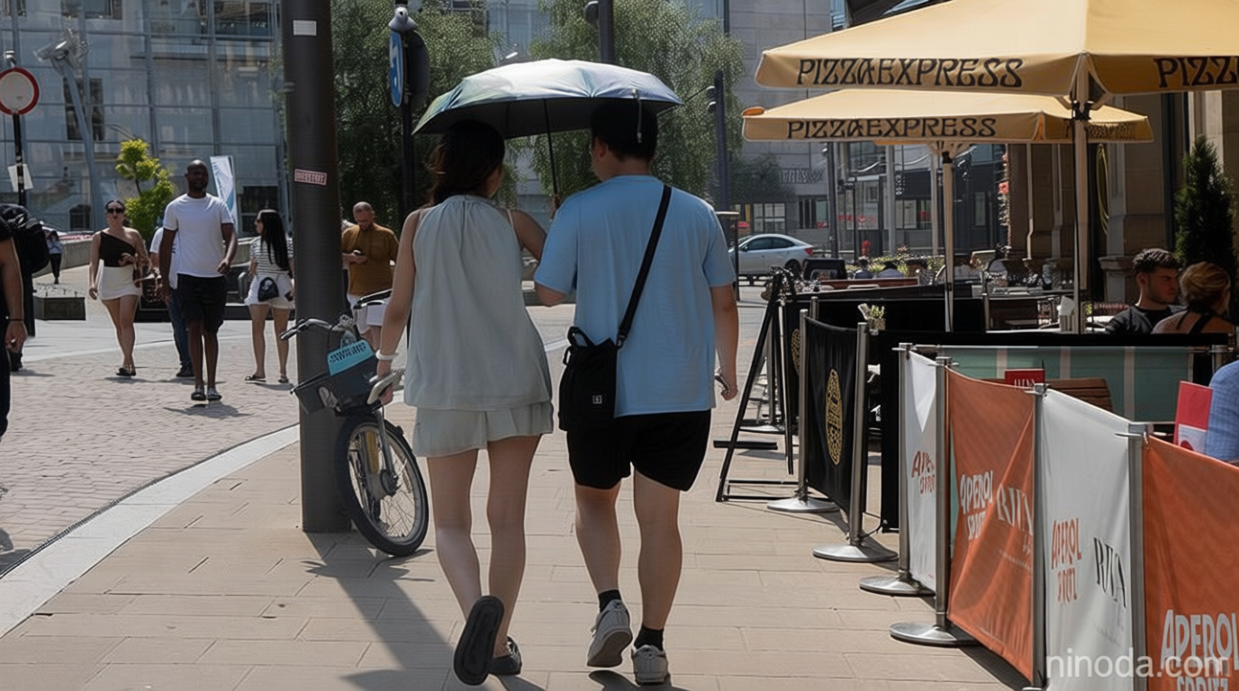 June’s temperature record set to be broken again