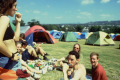 ‘Magic and midsummer madness’: The last of the old-school Glastonbury Festivals