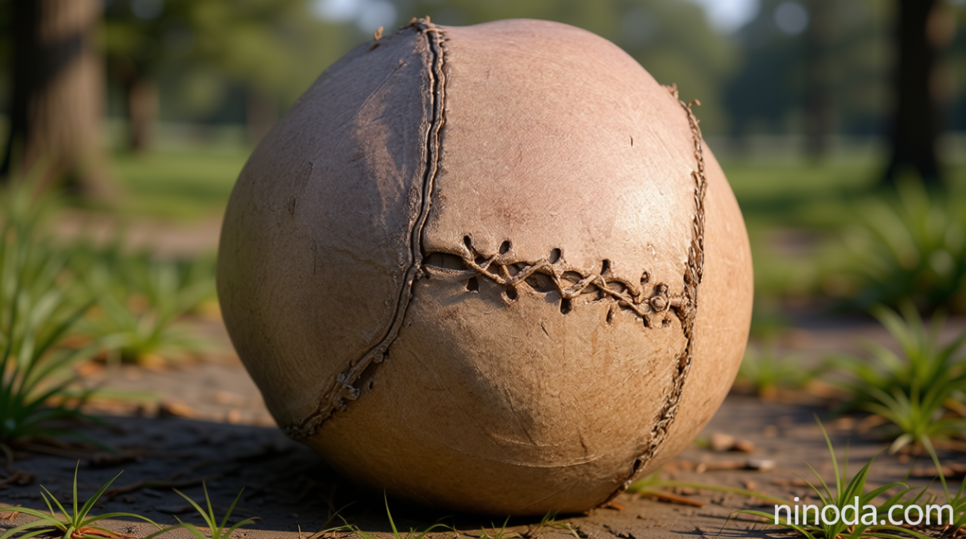 World’s oldest football in Miami for Scotland’s game against Brazil