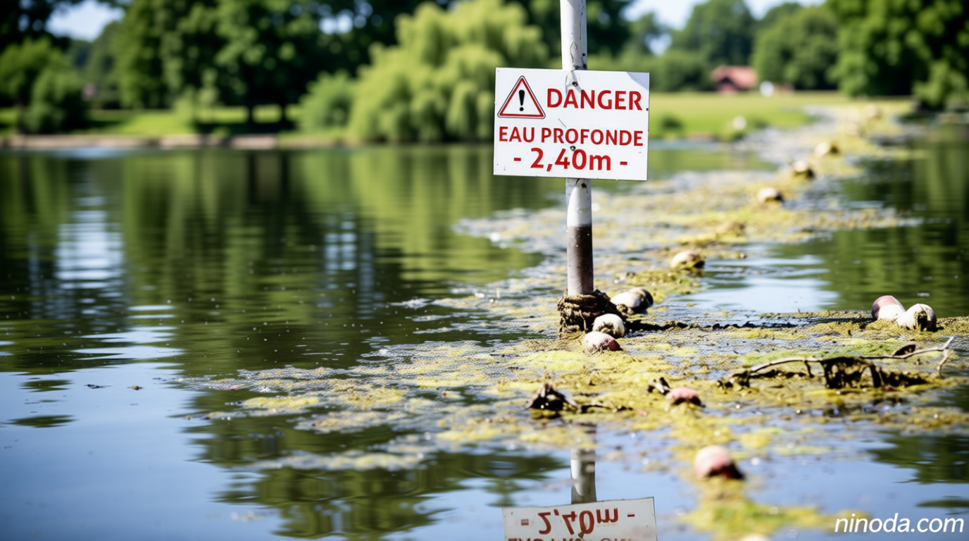 Drowning deaths soar in France as Europe buckles in peak of heatwave