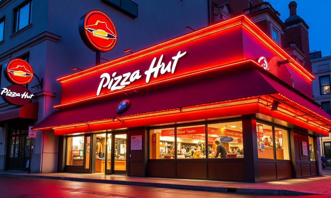 Struggling Pizza Hut chain to be sold for $2.7bn