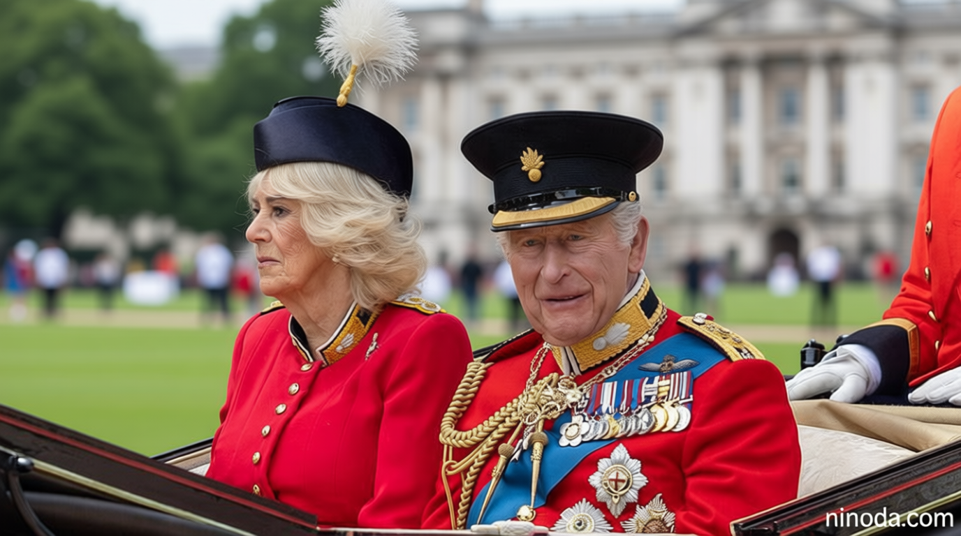 King and Queen will not live in Buckingham Palace after renovations