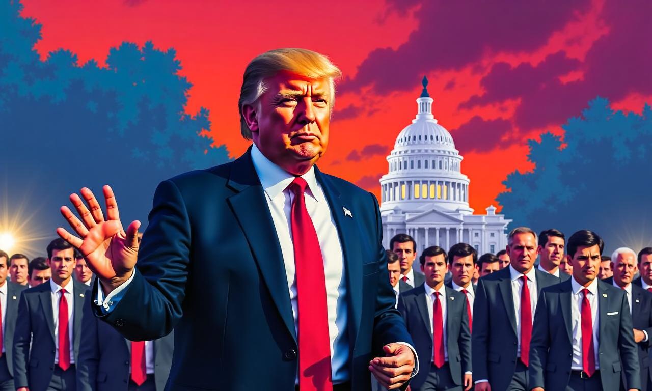 Trump asks Congress for $87bn, mostly for ‘urgent’ Iran war costs