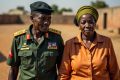 Nigerian army frees widow of ex-general who died in captivity