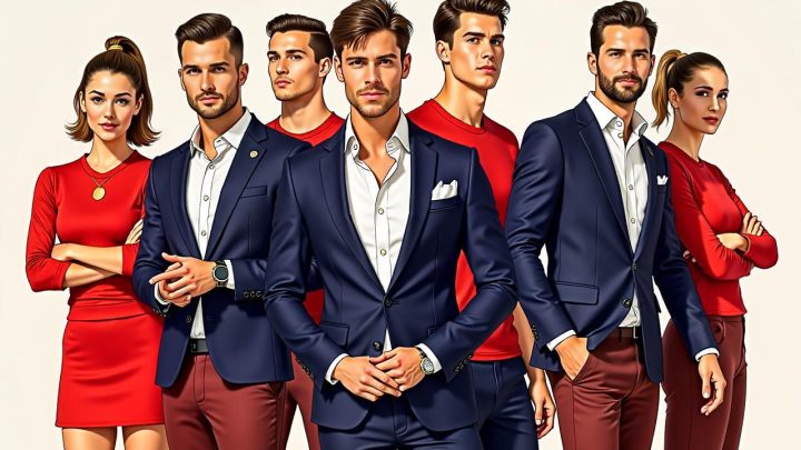 ‘It’s very Bond’: Fashion experts on the England squad’s off-pitch look