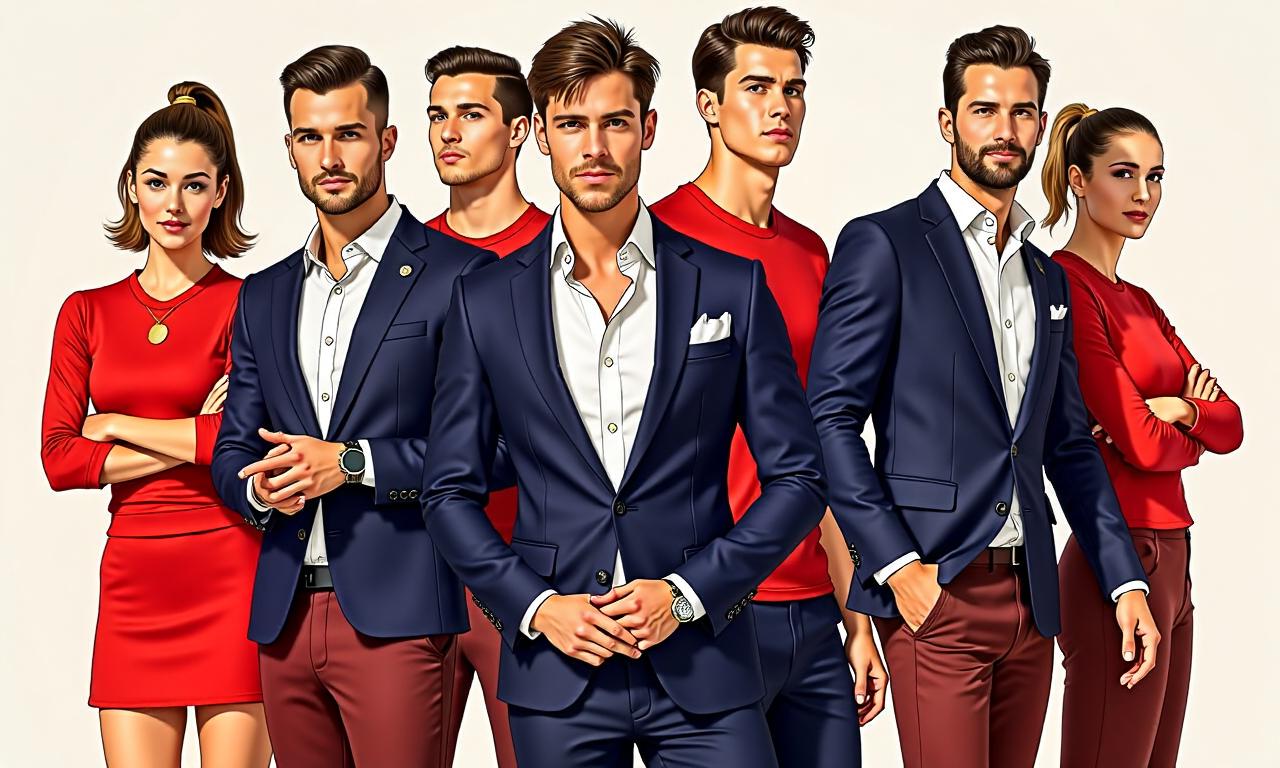 ‘It’s very Bond’: Fashion experts on the England squad’s off-pitch look
