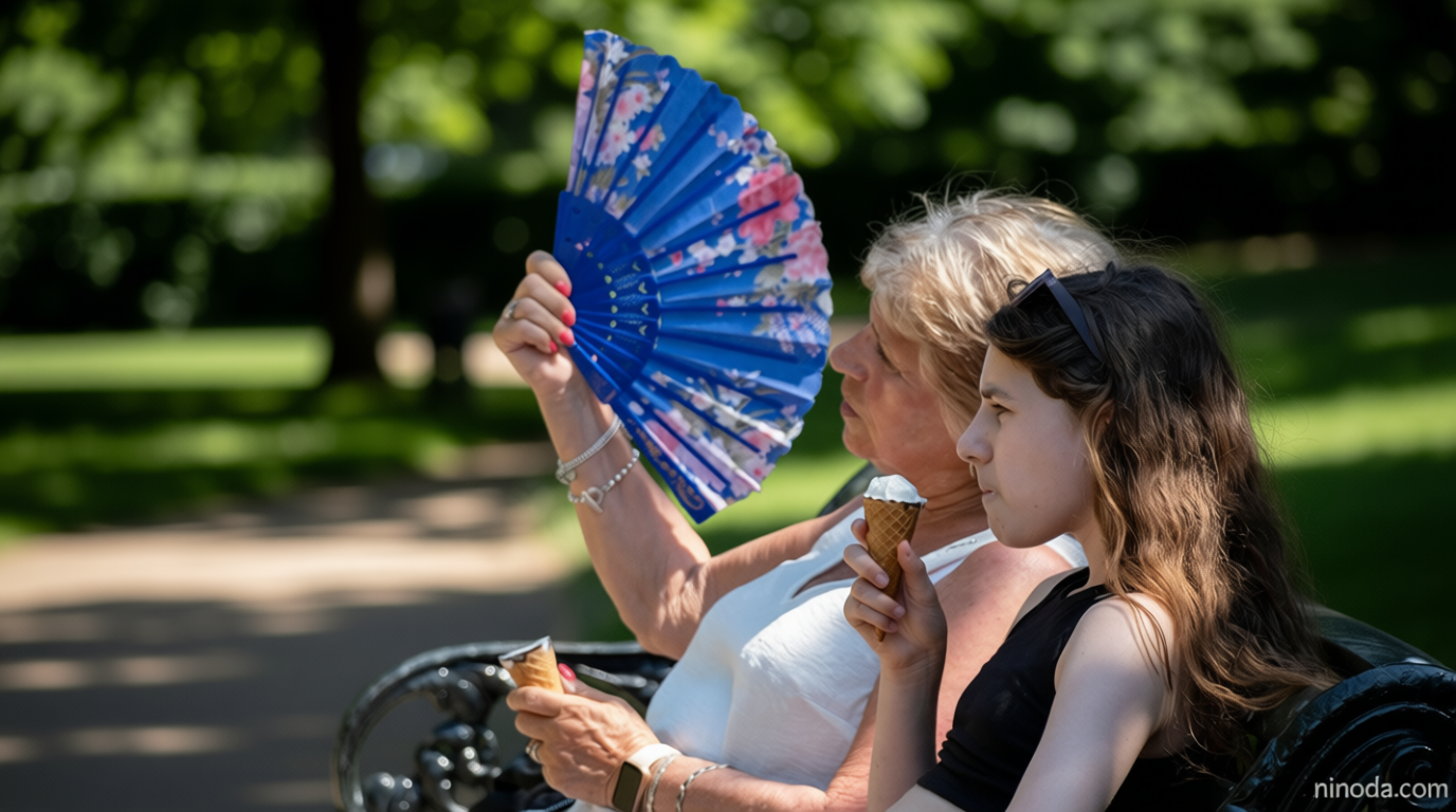 Is another heatwave on the way?
