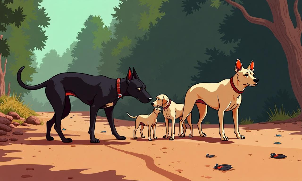 US plans to fight flesh-eating screwworm outbreak with flies and dogs