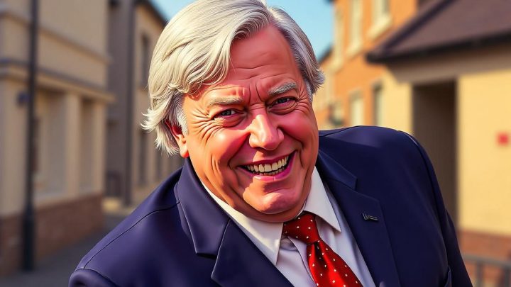 Roy Hattersley: Labour politician who helped start the party’s modernisation
